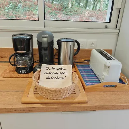 La Petite Landaise Vakantiehuis *