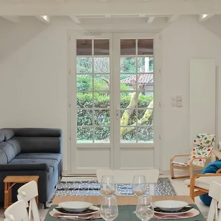La Petite Landaise Vakantiehuis Capbreton