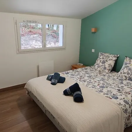 La Petite Landaise Vakantiehuis