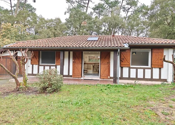Hébergement de vacances La Petite Landaise Capbreton