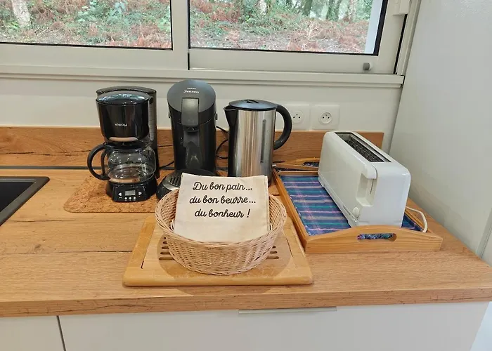 La Petite Landaise Hébergement de vacances *