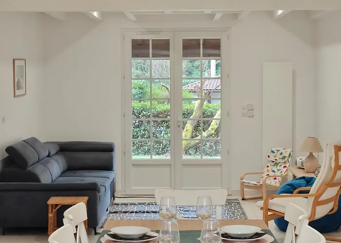 La Petite Landaise Hébergement de vacances Capbreton
