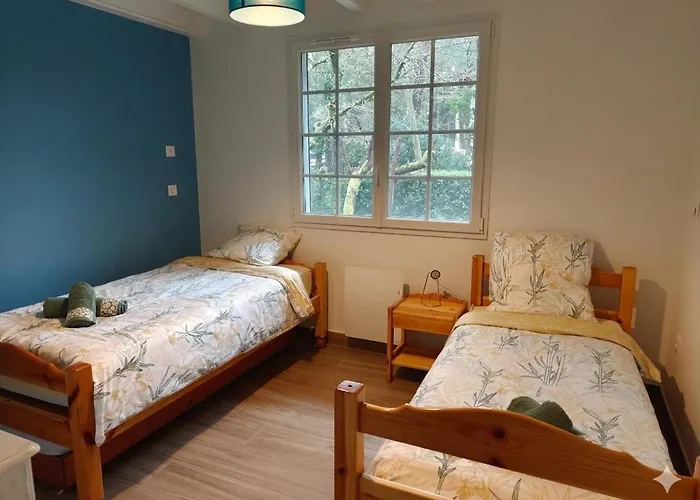 La Petite Landaise Hébergement de vacances Capbreton